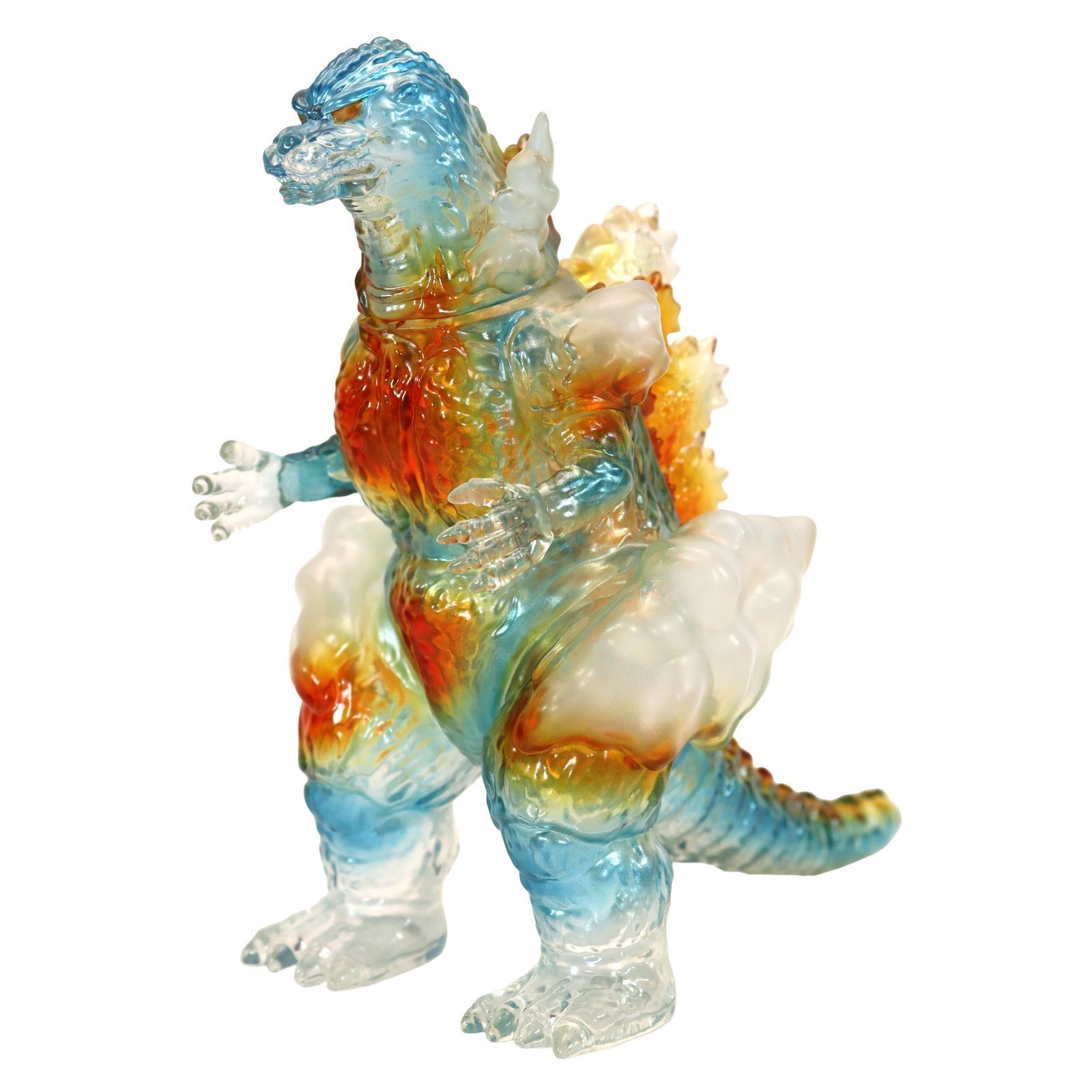 予約】【新品】CCP MSS ゴジラEX 第19弾 バーニングゴジラ 1200
