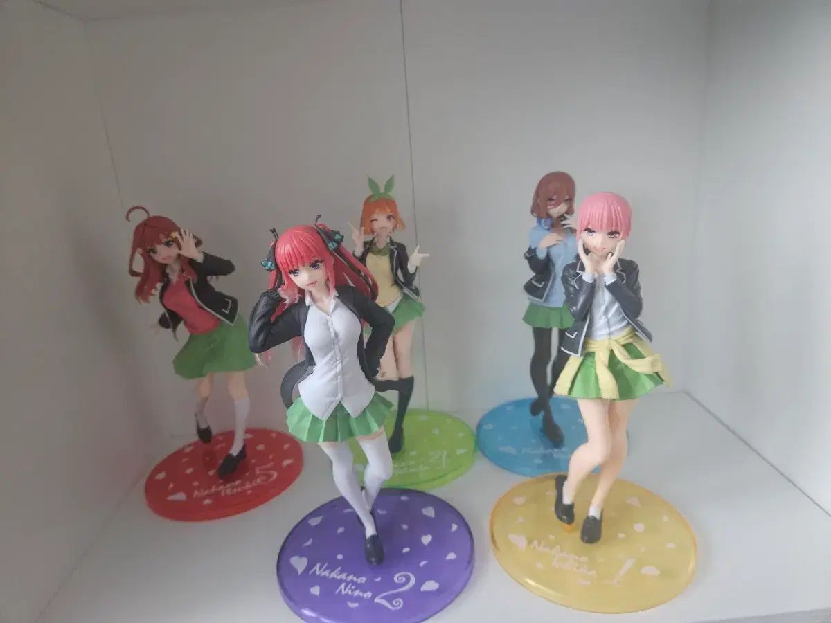 五等分の花嫁 TAITO コアフル