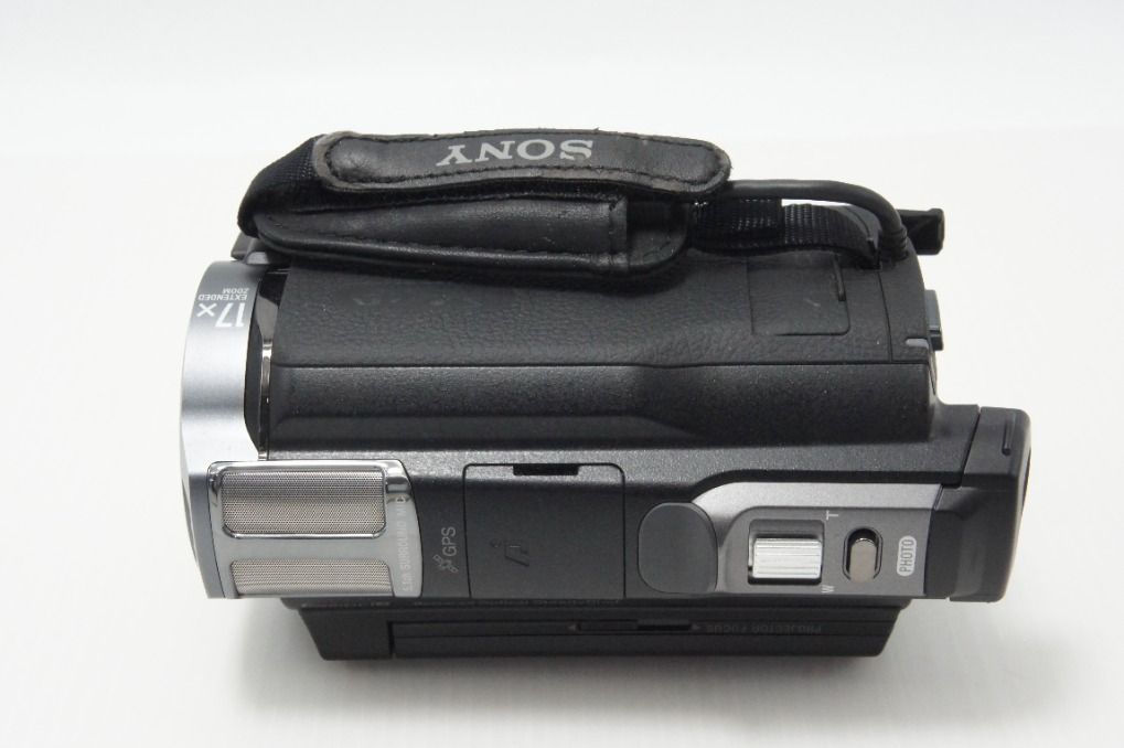 貴重！【新品】SONY デジタルビデオカメラレコーダー SONY ソニー Handycam HDR-PJ760 デジタルHDビデオカメラレコーダー