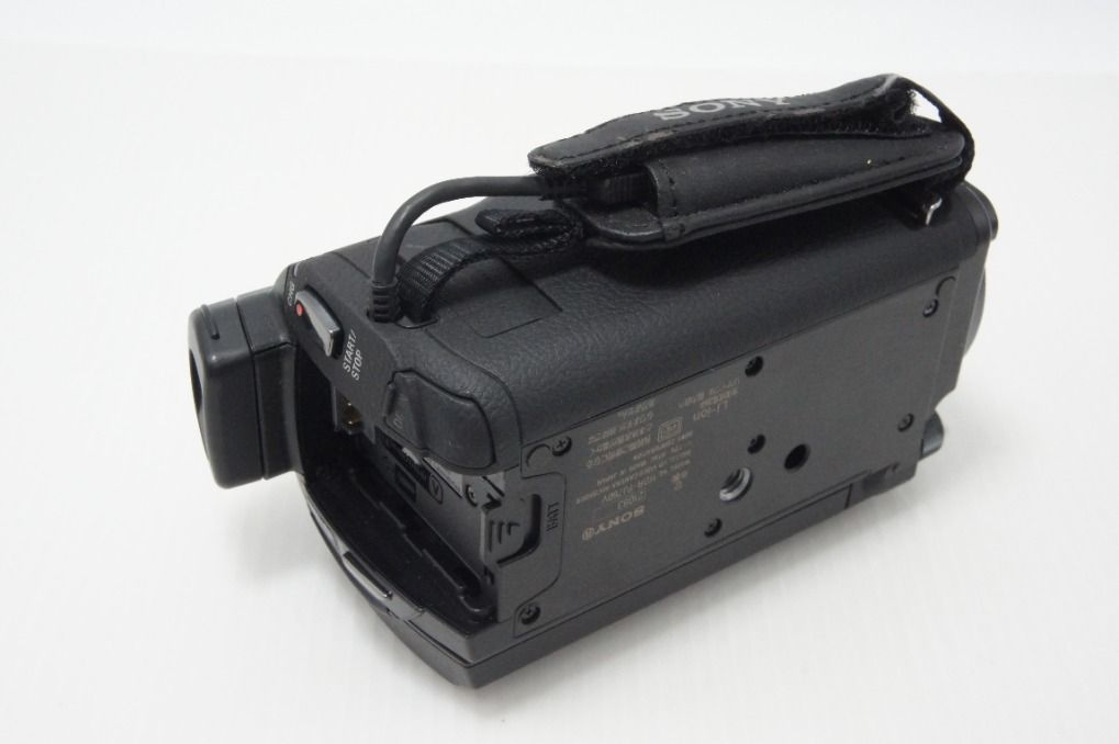 SONY ソニー Handycam HDR-PJ760 デジタルHDビデオカメラレコーダー
