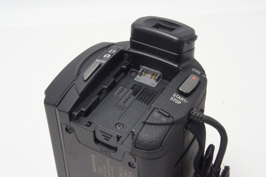 SONY ソニー Handycam HDR-PJ760 デジタルHDビデオカメラレコーダー