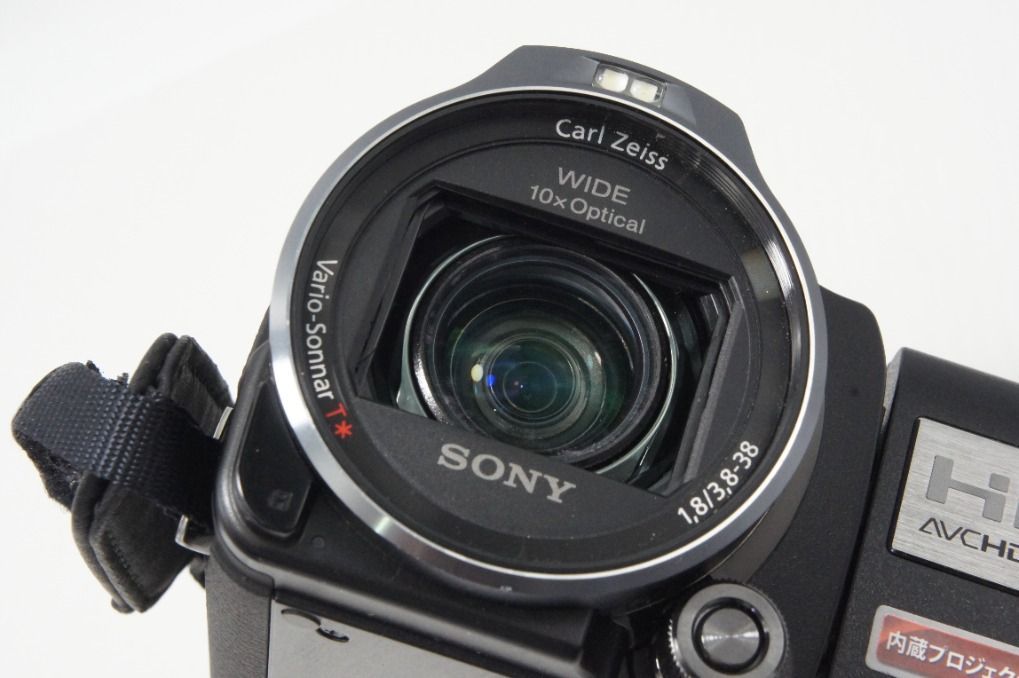 SONY ソニー Handycam HDR-PJ760 デジタルHDビデオカメラレコーダー
