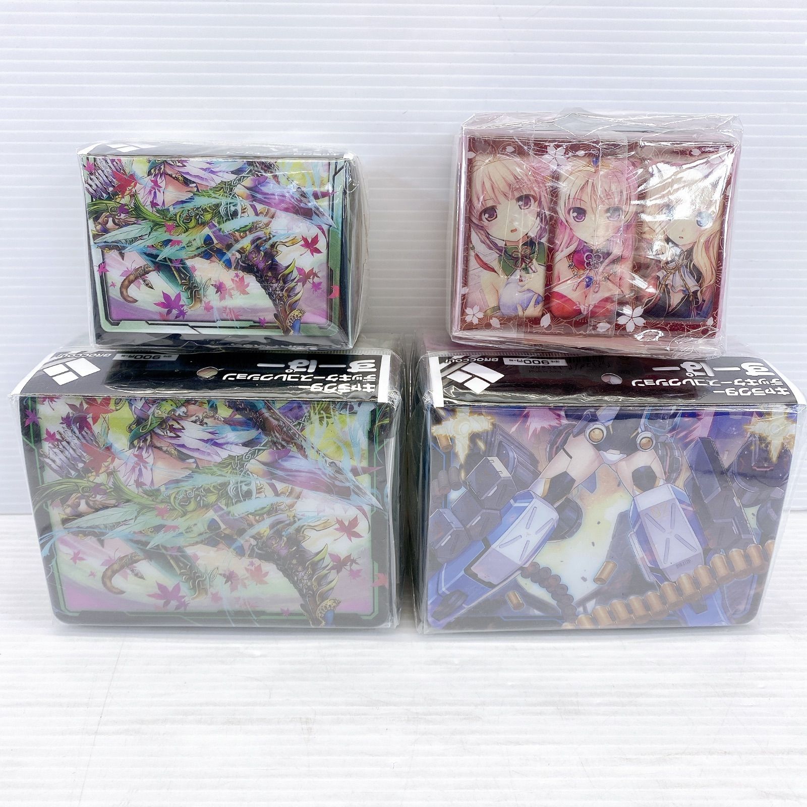 ◇キャラクターデッキケースコレクション 4個セット 未開封品◇ - メルカリ