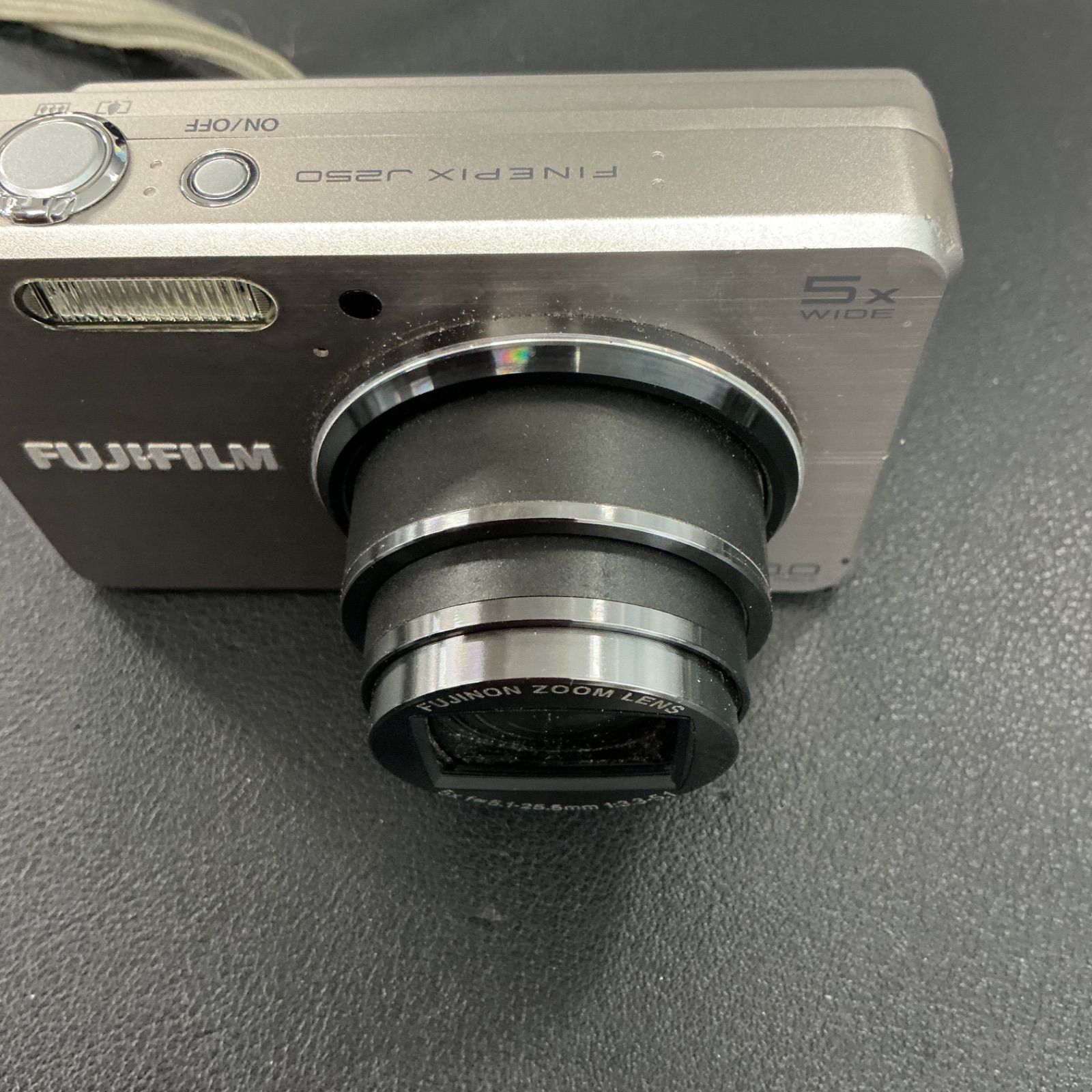 CC2672 富士フイルム FUJIFILM FinePix J250 デジタルカメラ 現状