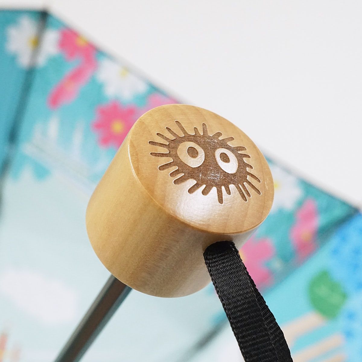 折りたたみ傘 ジブリパーク USED美品 晴雨兼用 パーク限定 スタジオ