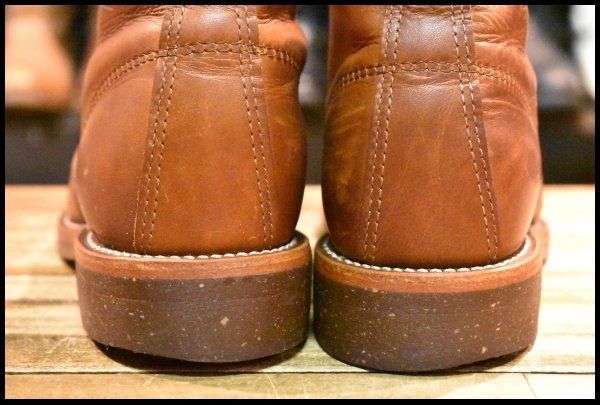 7D 美品】Chippewa チペワ サービスブーツ 1901M26 6インチ