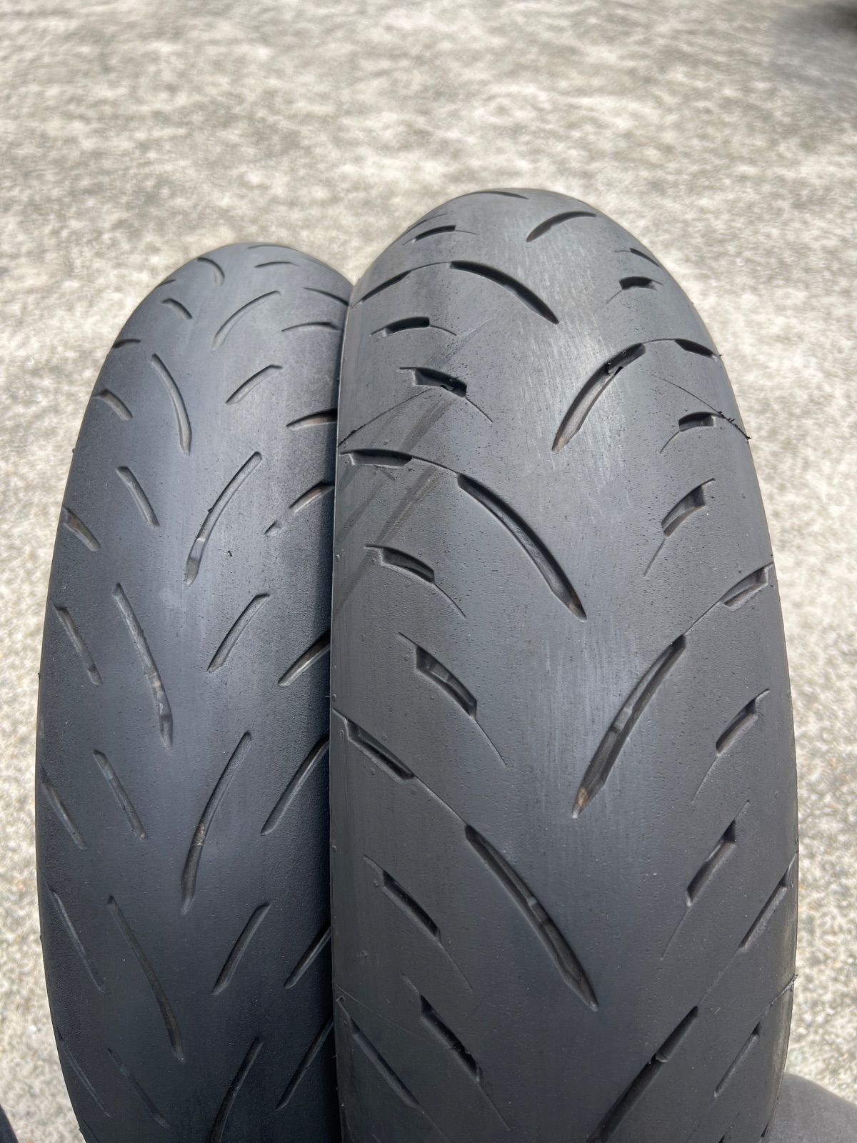 ダンロップGPR300 110⁄70R17 150⁄60R17 前後セット ZX-25R Ninja400