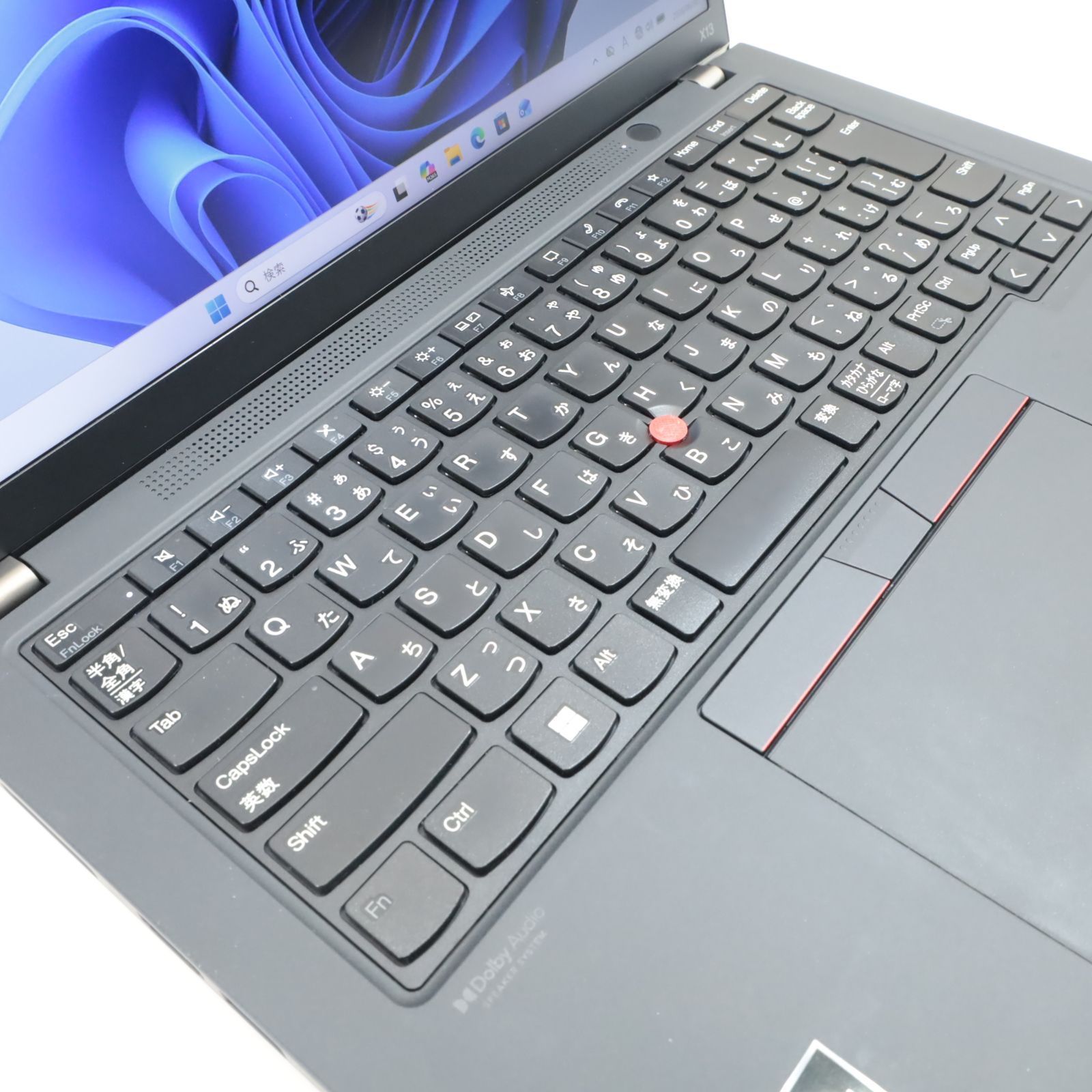 美品 ThinkPad X13 Gen2 Ryzen5 SSD Windows11 - メルカリ
