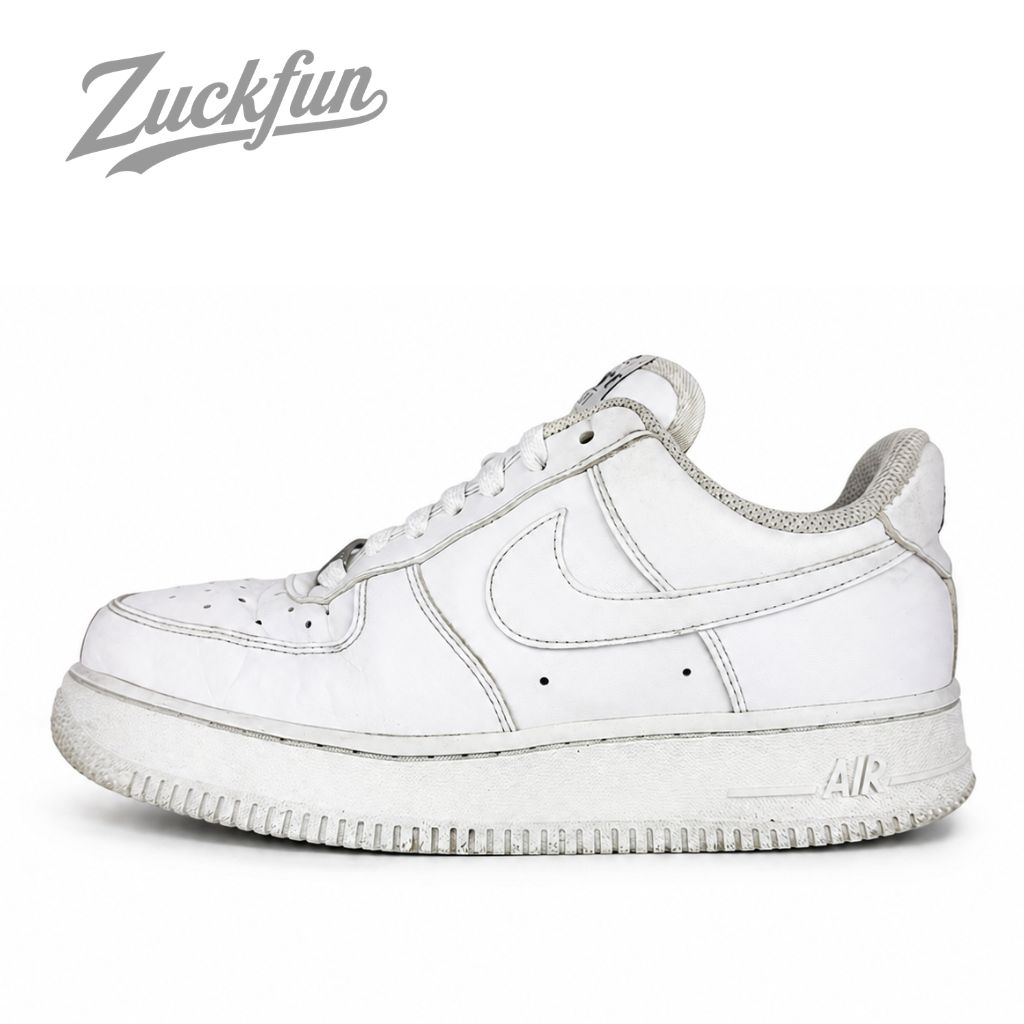 NIKE AIR FORCE 1 LOW 07 NEXT NATURE エア フォース 1 ロー カット ネクスト ネイチャー ホワイト グレー 白 レディース ナイキ スニーカー 23 cm U10974