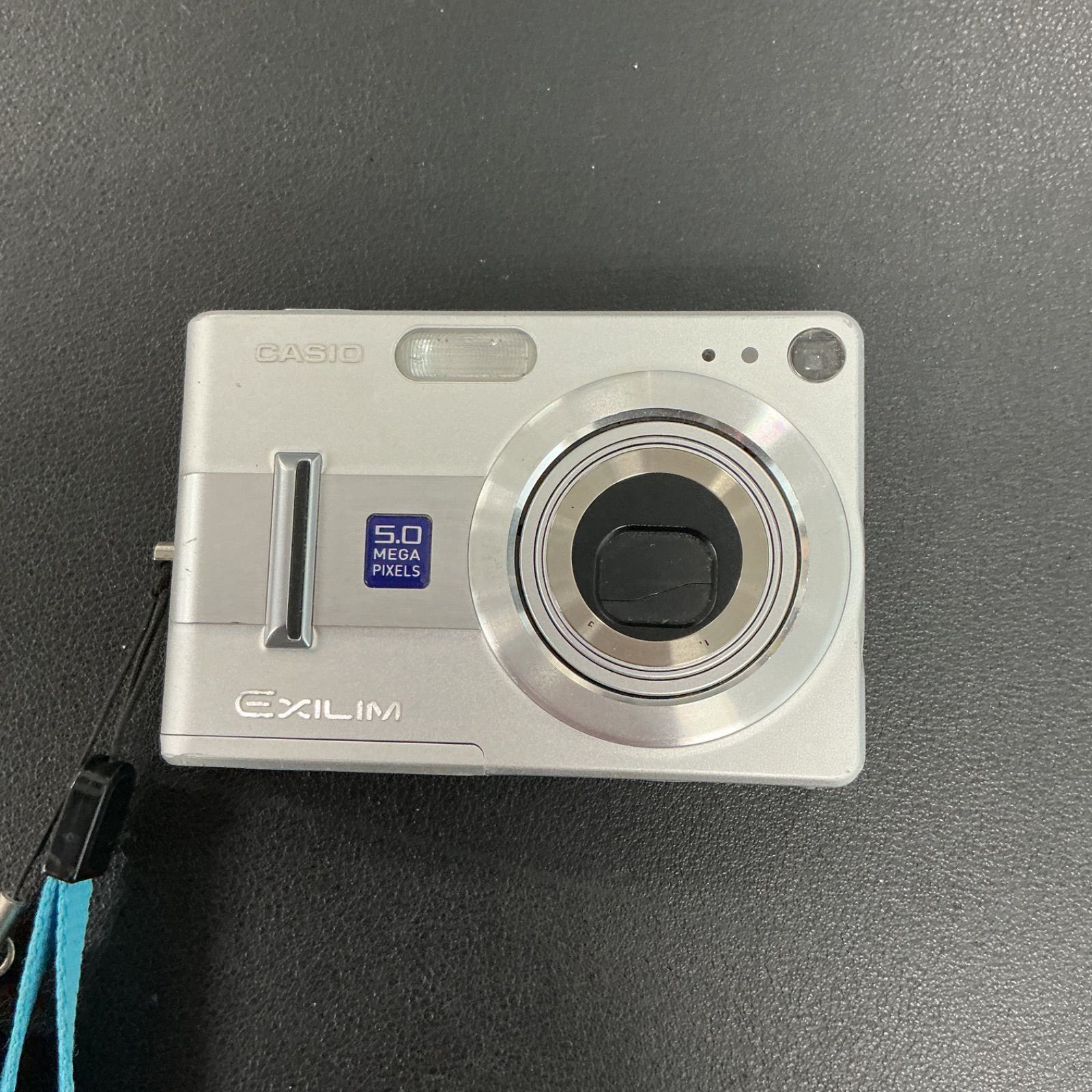 BC1998 CASIO カシオ EXILIM EX-Z55 デジタルカメラ 現状 - メルカリ