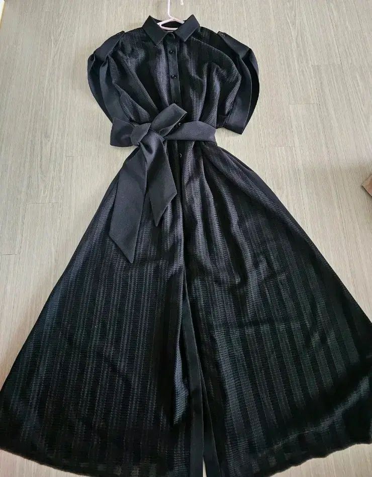 HOWWANDWHAT ロング ワンピース - 新品