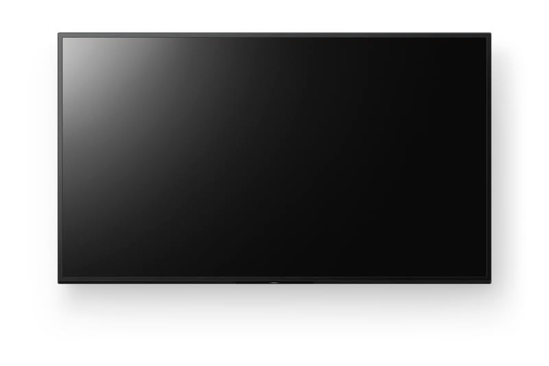 外箱付属 使用期間極小品 FW-43BZ30L 43インチ 4K 業務用ディスプレイ（法人向けBRAVIA BZ30Lシリーズ）TERA-5