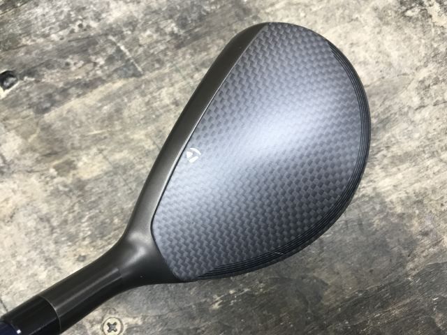 狭山□【中古】 ユーティリティ テーラーメイド Qi35 MAX RESCUE Tour