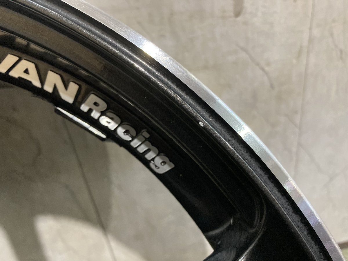YOKOHAMA ADVAN Racing TC-4 アドバンレーシング 18インチ 1本 7.5 