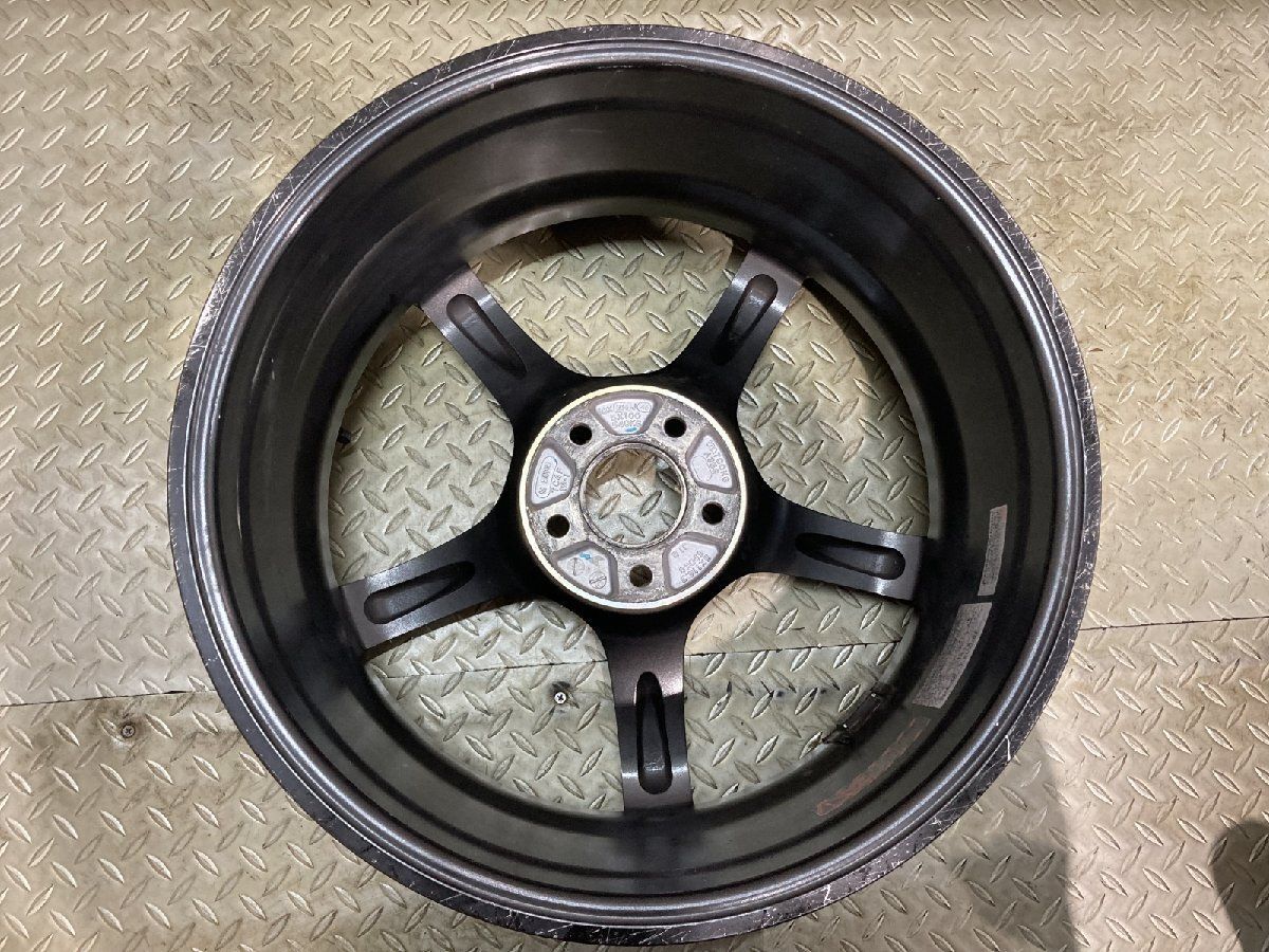 YOKOHAMA ADVAN Racing TC-4 アドバンレーシング 18インチ 1本 7.5 