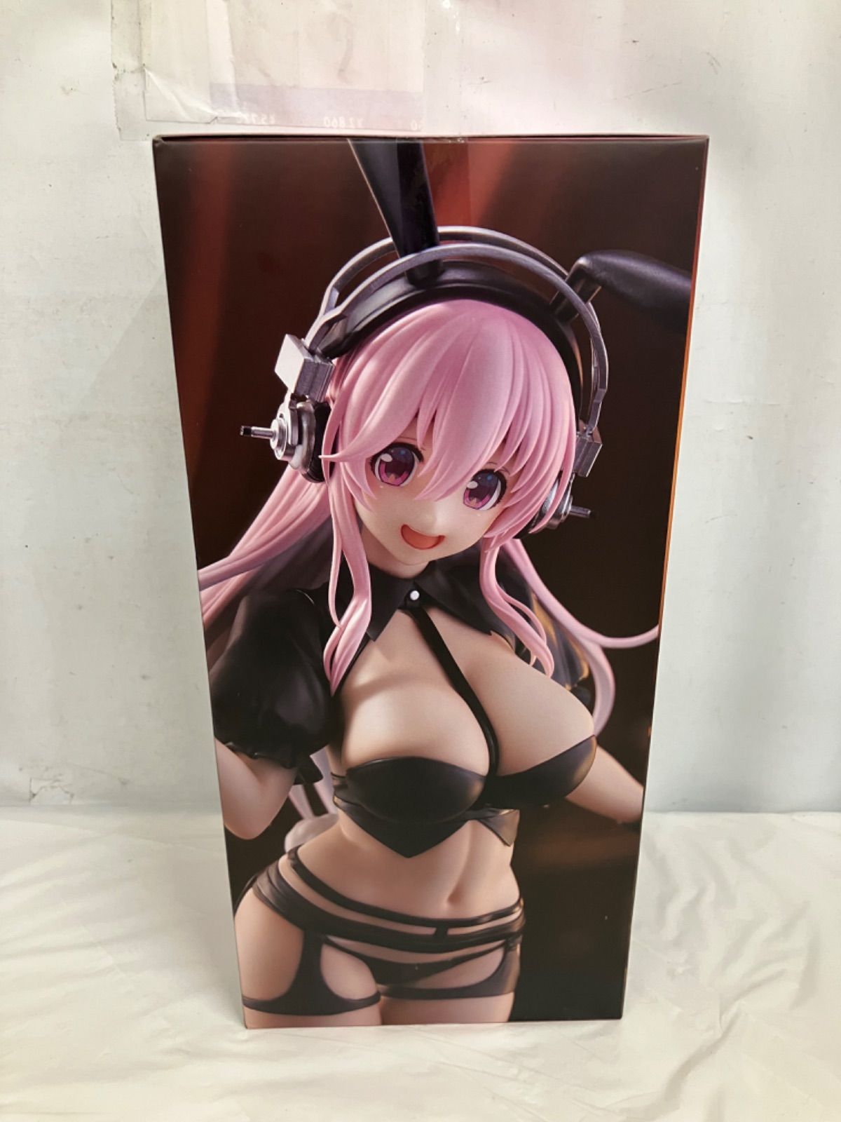 未開封 SUPERSONICO すーぱーそに子 BiCute Bunnies 逆バニー