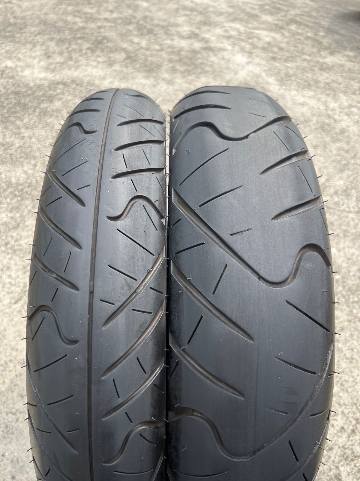 IRC RX-01 前後セット 110/80-17 140/70-17 532 - メルカリ