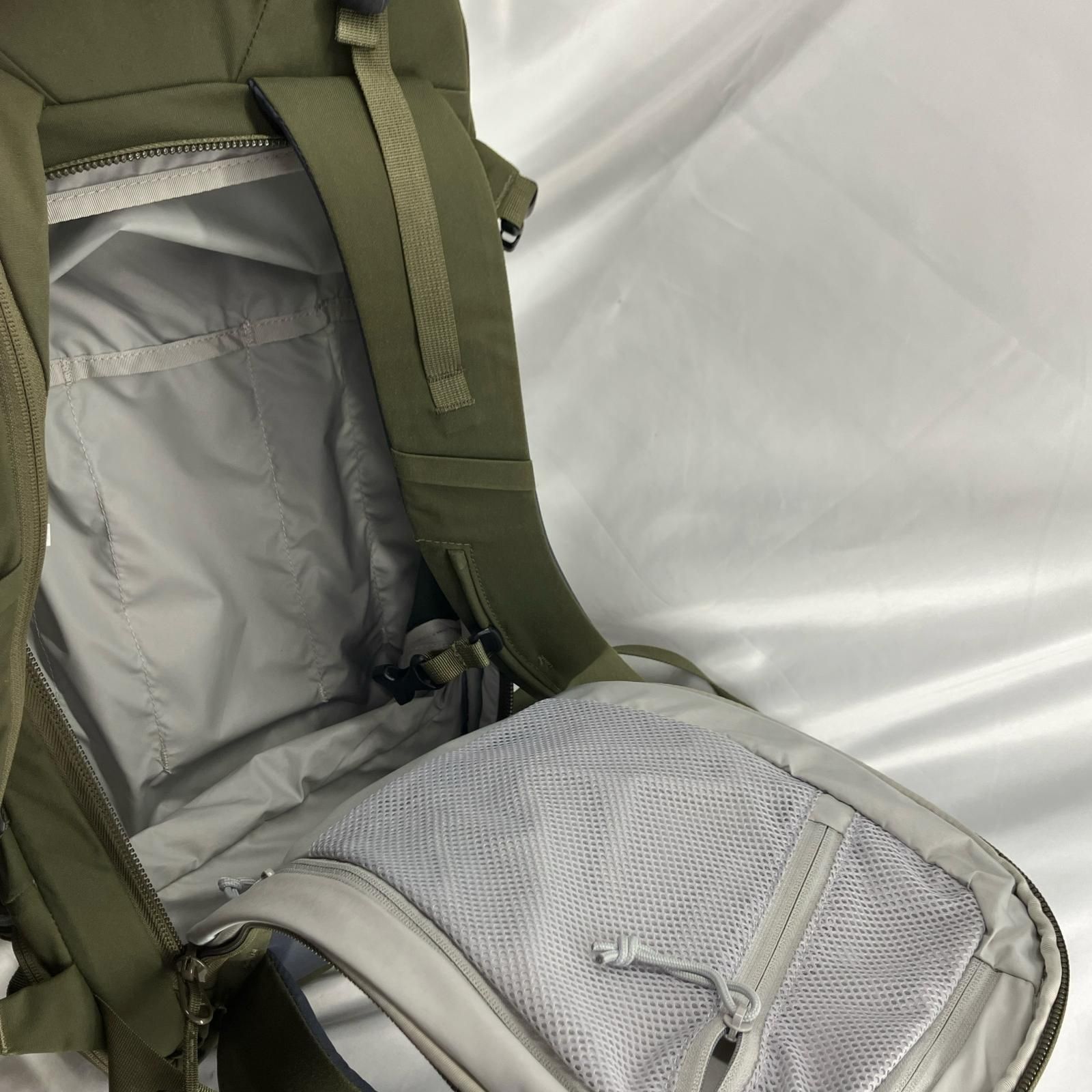 NORRONA ノローナ バックパック LOFOTEN30 オリーブ - メルカリ