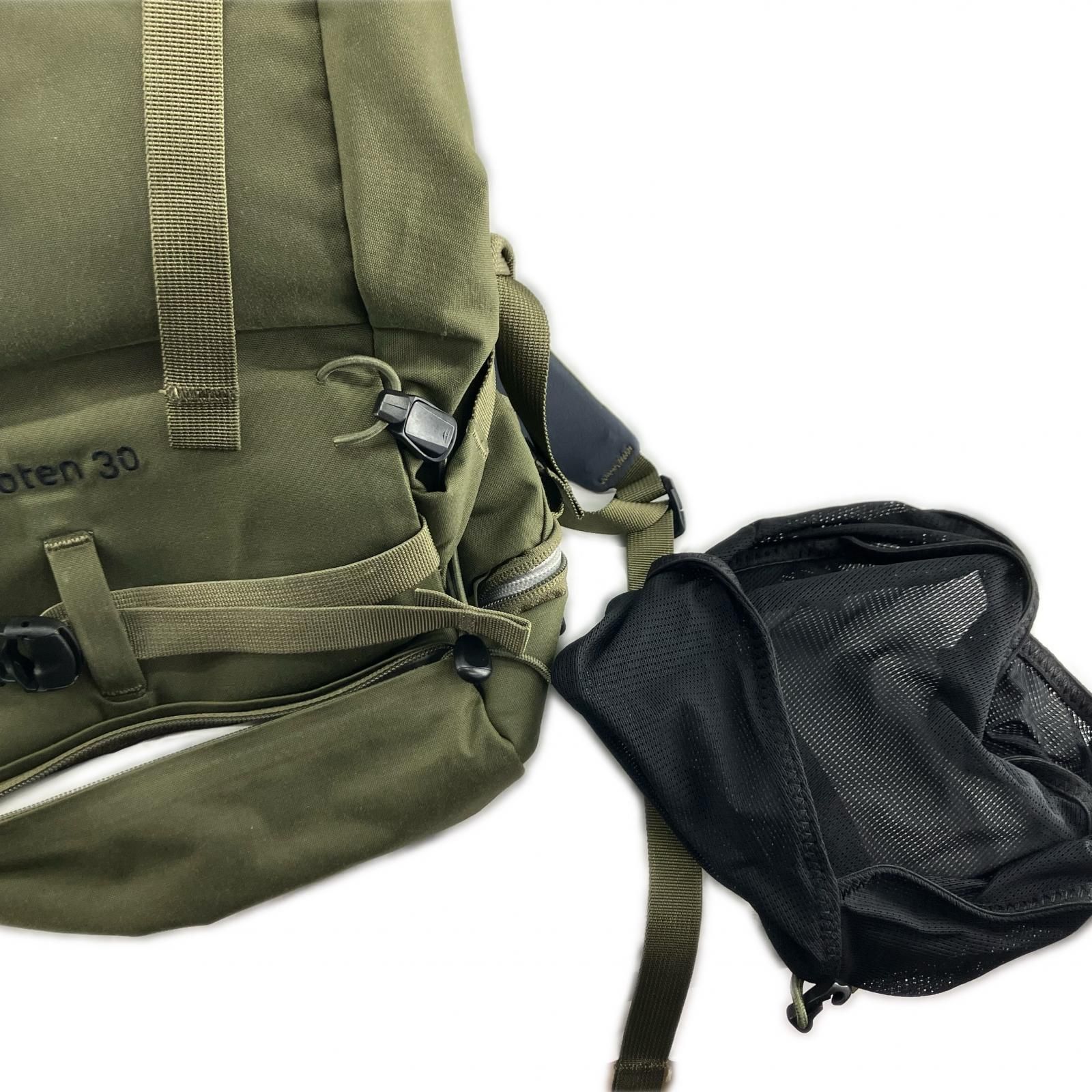 NORRONA ノローナ バックパック LOFOTEN30 オリーブ - メルカリ