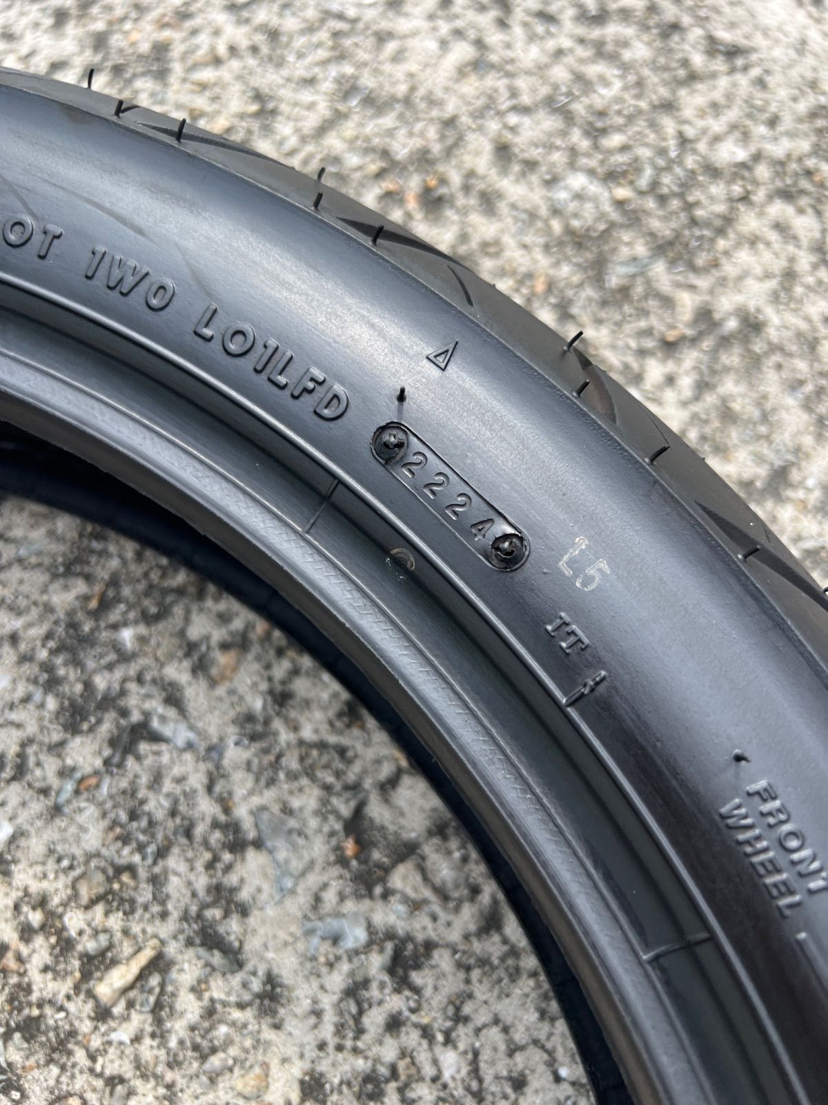 IRC RX-01 前後セット 110/80-17 140/70-17 532 - メルカリ