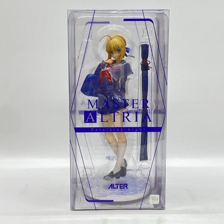 [Used] Unopened) Master Altria 1/7 Fate/stay night [24]