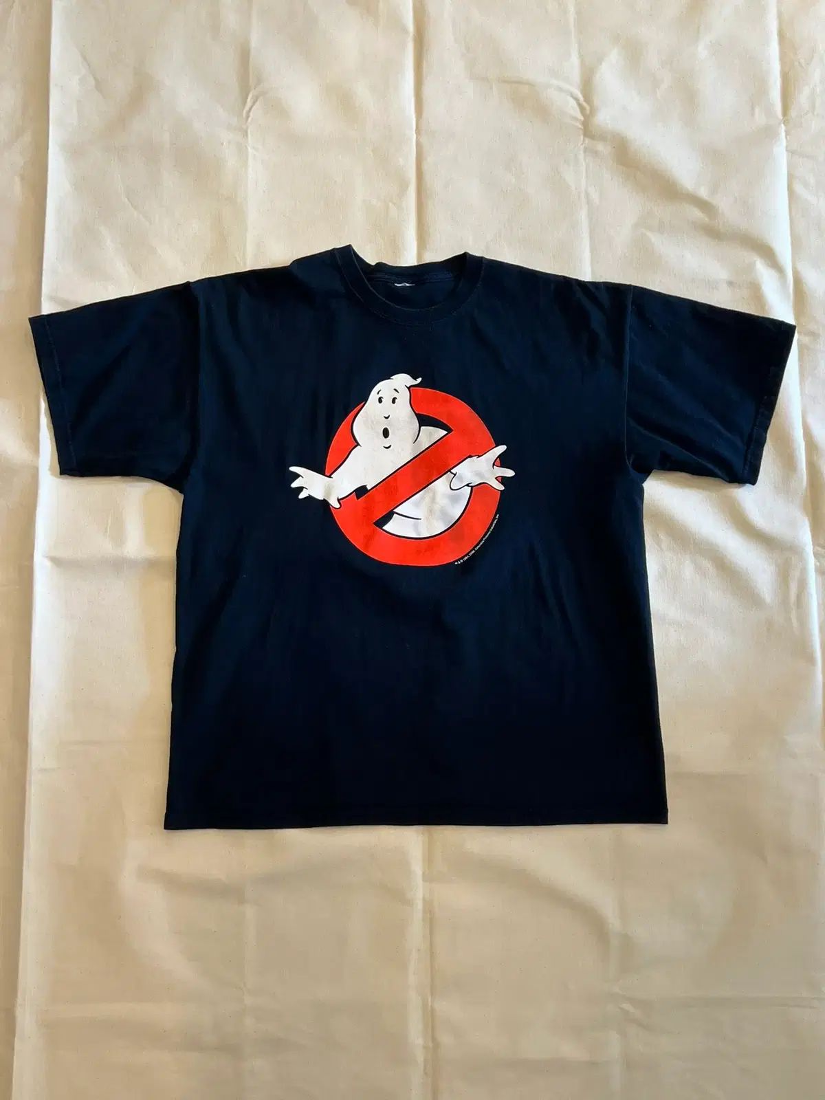 XL ゴーストバスターズ ロゴ MOVIE ヴィンテージ グラフィック 半袖 Tシャツ 7,677円