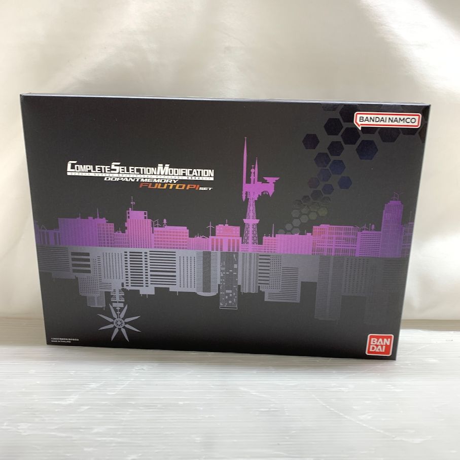 【現状渡し品】 CSM/ドーパントメモリ 風都探偵セット 仮面ライダー 【042-260630-MS-07-min】