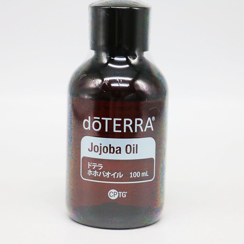 新品未開封 doTERRA ドテラ ホホバオイル 100ml MR8-06-289-01 - メルカリ