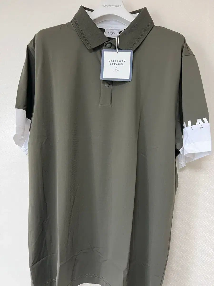 キャロウェイ メンズ ゴルフ Tシャツ