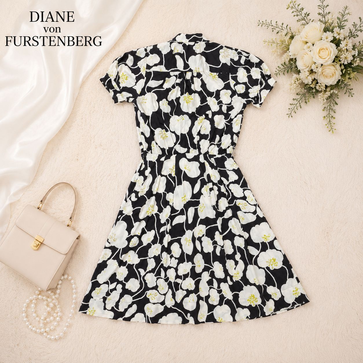 🎀SALE🎀 DIANE von FURSTENBERG ダイアンフォンファステンバーグ
