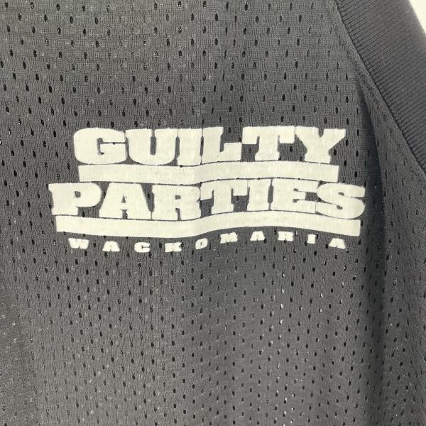 中古】WACKO MARIA 23SS BASKETBALL JERLEY ゲームタンクトップ サイズ