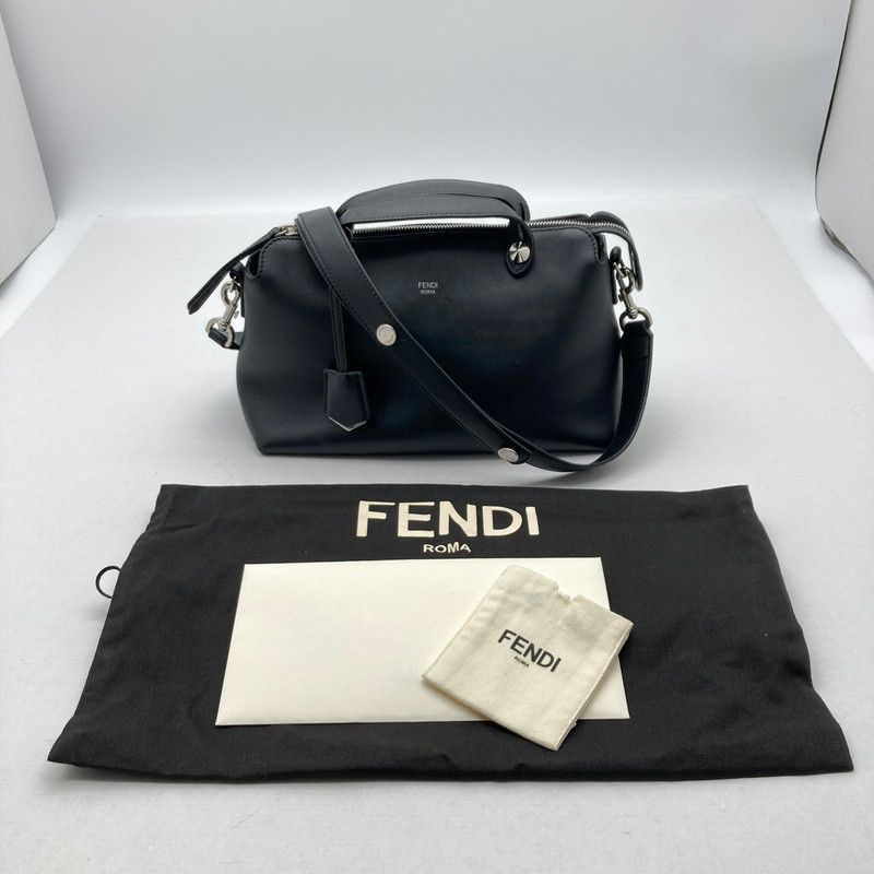 中古品】 FENDI フェンディー 8BL124 1D5 F0GXN BY THE WAY BAG