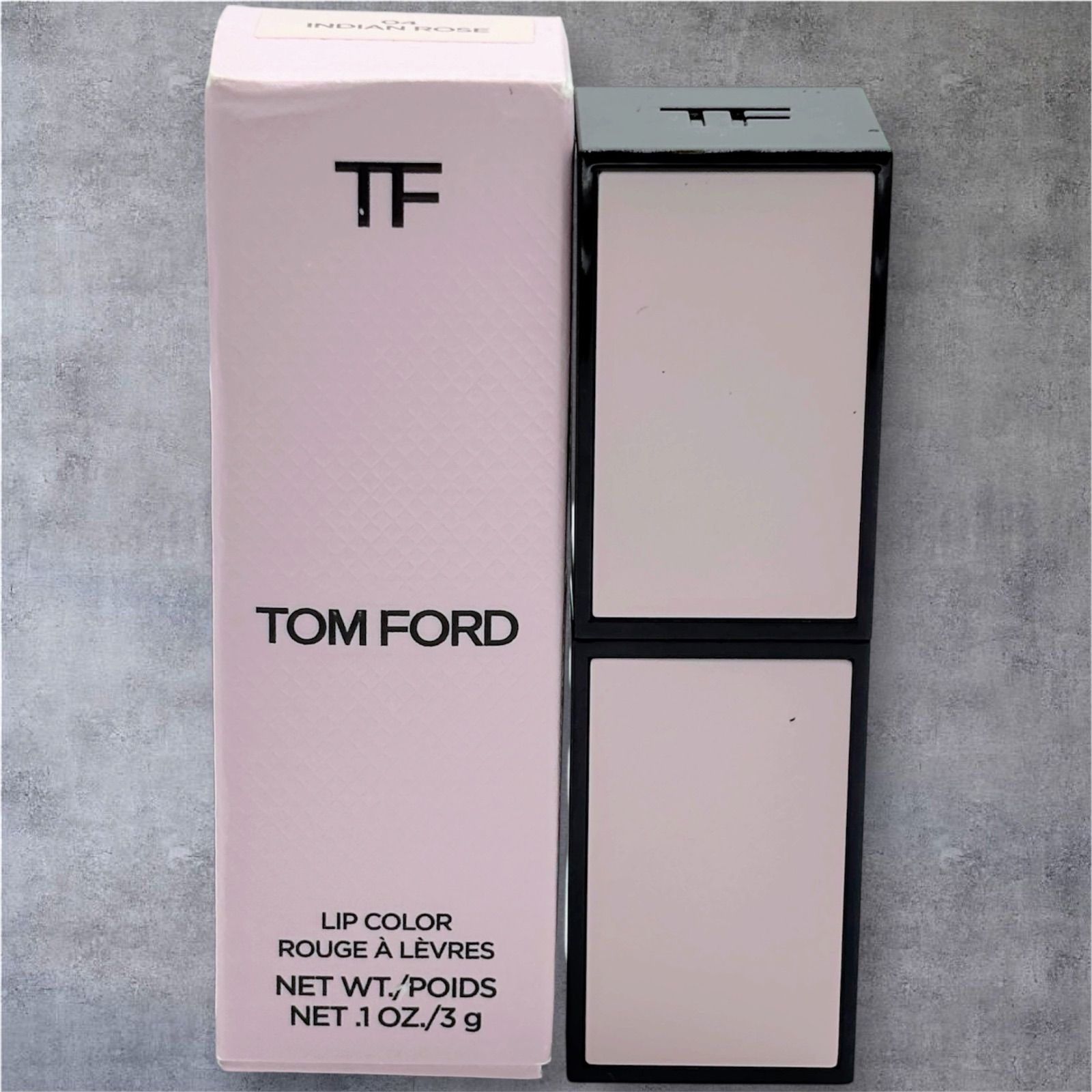 [Unused] TOM FORD TOM FORD BEAUTY LIP COLOR 04 INDIAN ROSE LIP COLOR ROUGE INDIAN ROSE LIPSTICK [FREE SHIPPING]