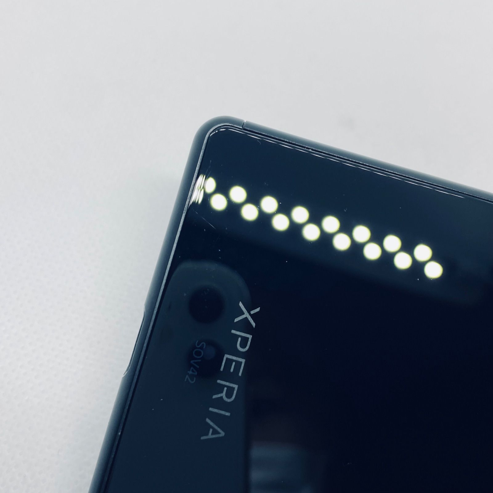 訳あり】Xperia 8 SOV42 64GB ブラック au - メルカリ
