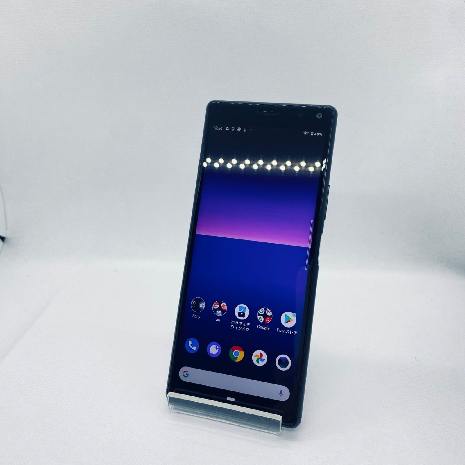 訳あり】Xperia 8 SOV42 64GB ブラック au - メルカリ