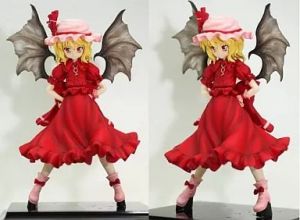 フィギュア 紅い悪魔 レミリア・スカーレット 限定2PカラーVer.「東方