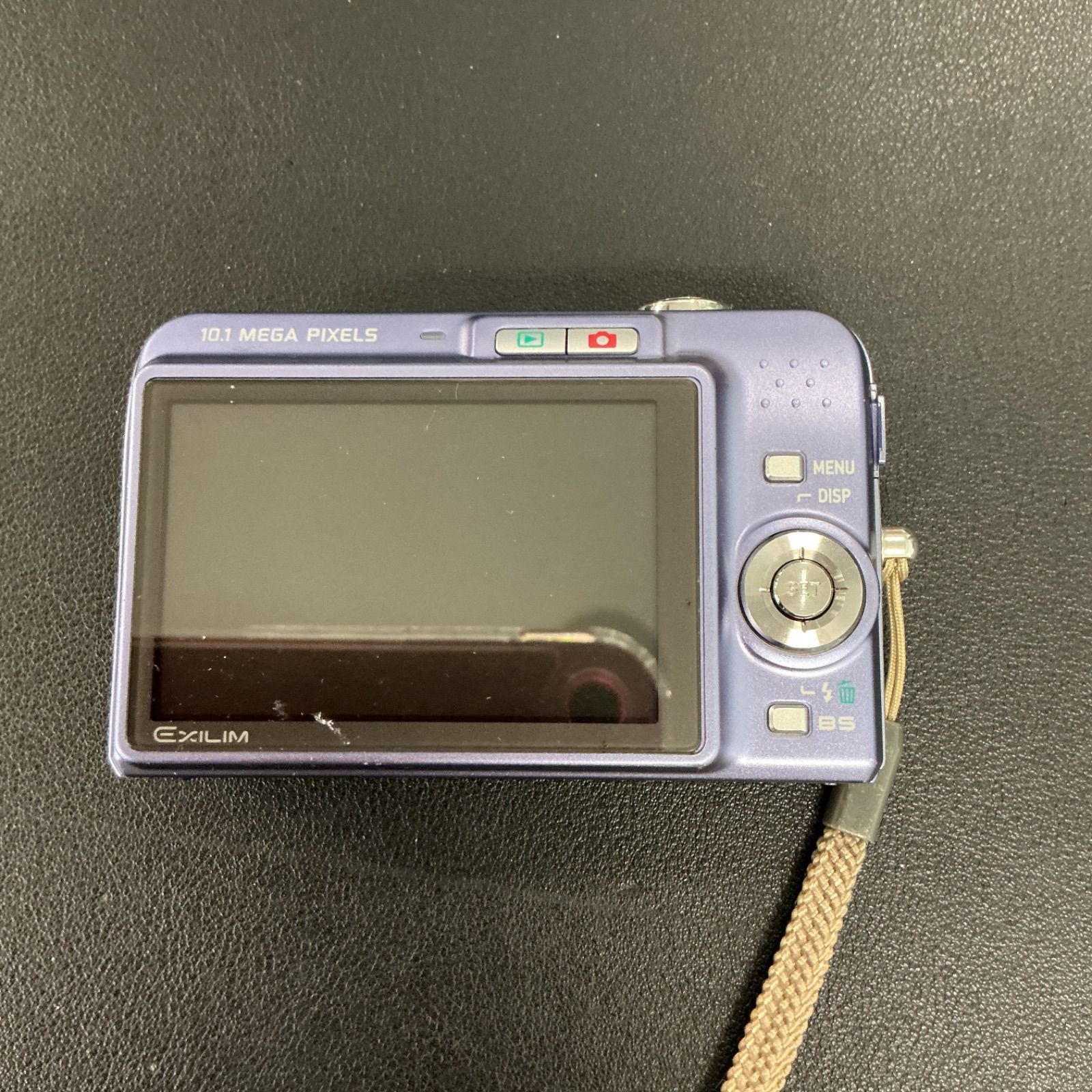 BG504 CASIO カシオ EXILIM EX-Z1080 デジタルカメラ 現状 - メルカリ
