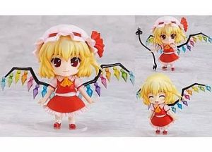 フィギュア ねんどろいど フランドール・スカーレット 「東方Project」 No.136【10日以内発送】