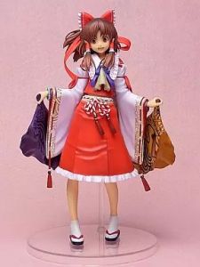 フィギュア 博麗霊夢 第六回例大祭ver. 「東方Project」 1/8 PVC製塗装済み完成品【10日以内発送】 8,282円