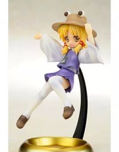 フィギュア 土着神の頂点 洩矢諏訪子 「東方Project」 ノンスケールPVC塗装済み完成品【10日以内発送】