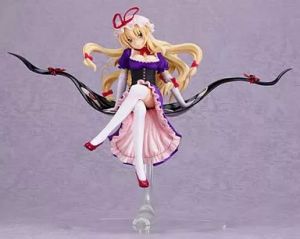 [パーツ破損有り] 東方Project 八雲紫 フィギュア フィギュア 八雲紫 「東方Project」 1/8 PVC製塗装済み完成品【10日