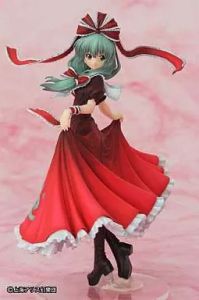 秘神流し雛 鍵山雛 東方Project フィギュア フィギュア 秘神流し雛 鍵山雛 「東方Project」 1/8 PVC製塗装済み完成