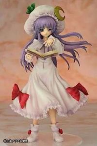 フィギュア パチュリー・ノーレッジ ～香霖堂ver.～ 「東方Project」 1/8 PVC製塗装済み完成品【10日以内発送】