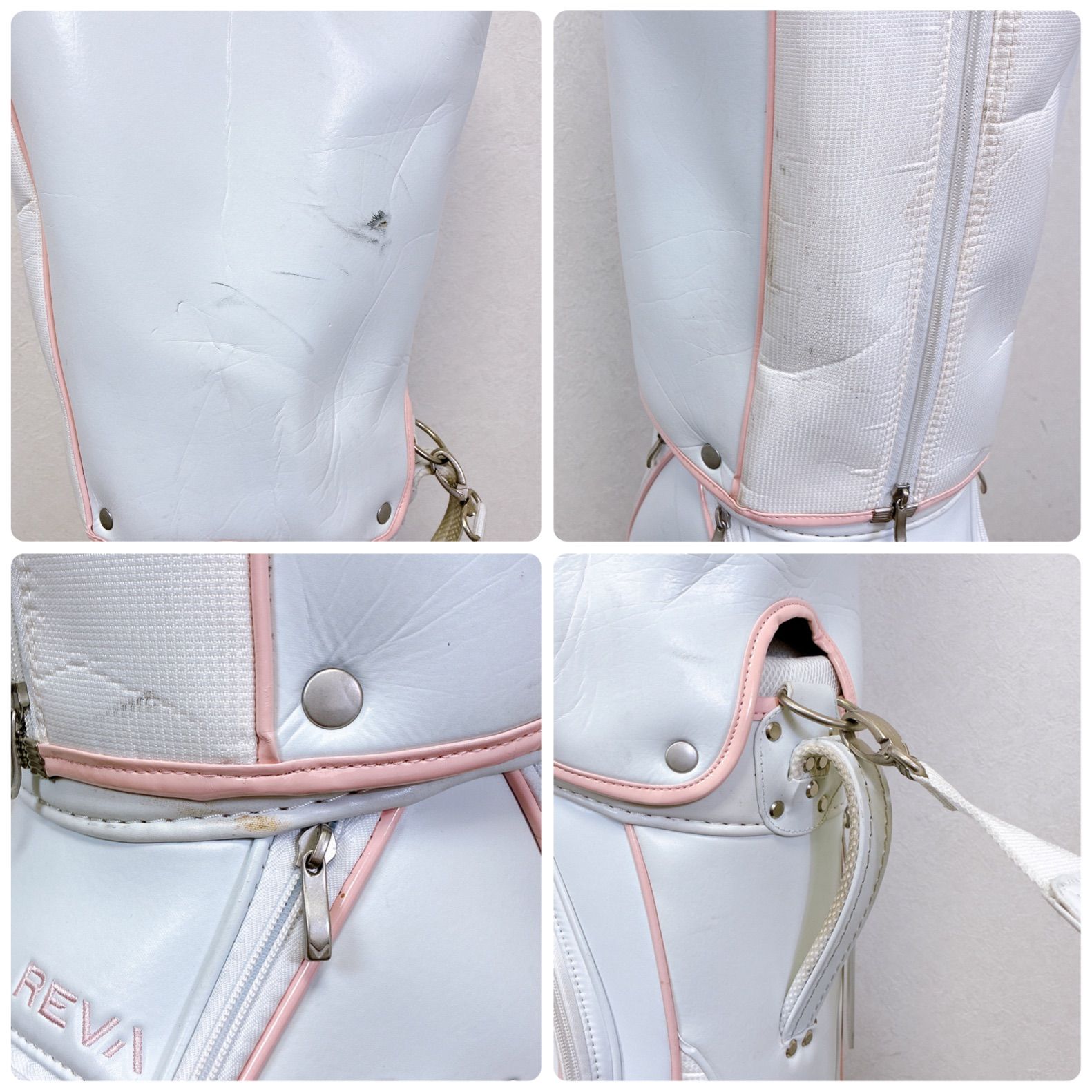Callaway REVA PARIS キャロウェイ レバ パリス レディースゴルフ 