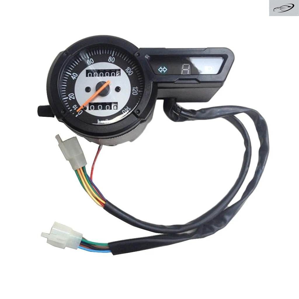 ヤマハ XG250 トリッカー XG 250 オートバイ デジタルスピード