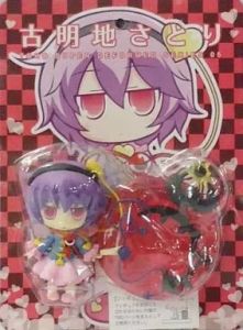 東方Project 古明地さとり 古明地さとり＆古明地こいし TENITOL Eye 本