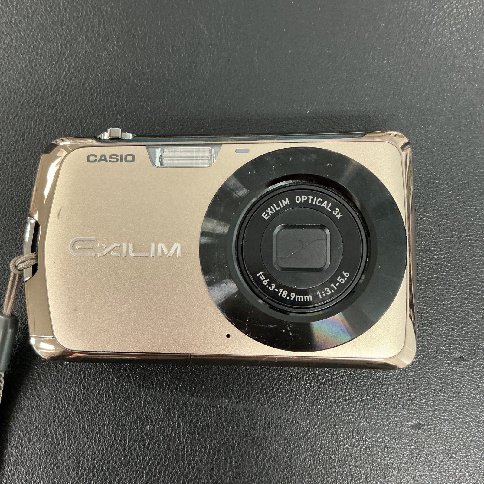 BG469 CASIO CASIO EXILIM EX-Z330 デジタルカメラ 現状 - メルカリ