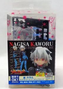 フィギュア 渚カヲル 「新世紀エヴァンゲリオン」 カスタマイズフィギュアセット ボークスショップ&ホビー天国ウェブ限定【10日以内発送】 36,390円