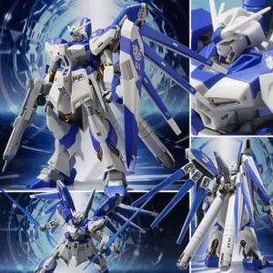 フィギュア METAL ROBOT魂 RX-93-ν2 Hi-νガンダム 「機動戦士ガンダム 逆襲のシャア ベルトーチカ・チルドレン」【10日以内発送】