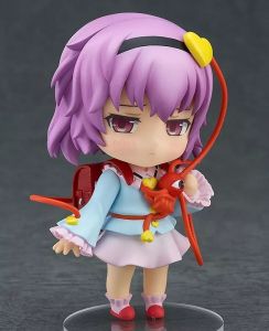 フィギュア ねんどろいど 古明地さとり 「東方Project」 流通